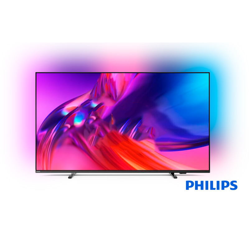 تلویزیون هوشمند فیلیپس مدل 55puc8518