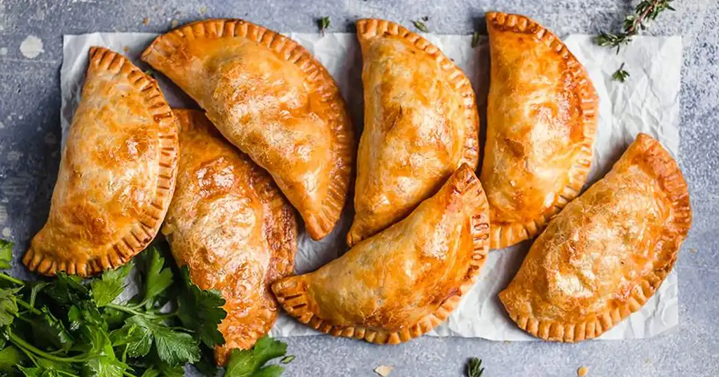 طرز تهیه پیراشکی در سرخ کن فیلیپس؟