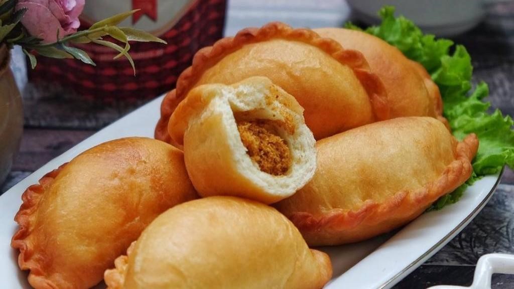 طرز تهیه پیراشکی در سرخ کن فیلیپس