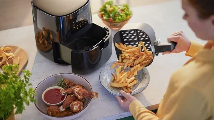 ضرر سرخ کن بدون روغن