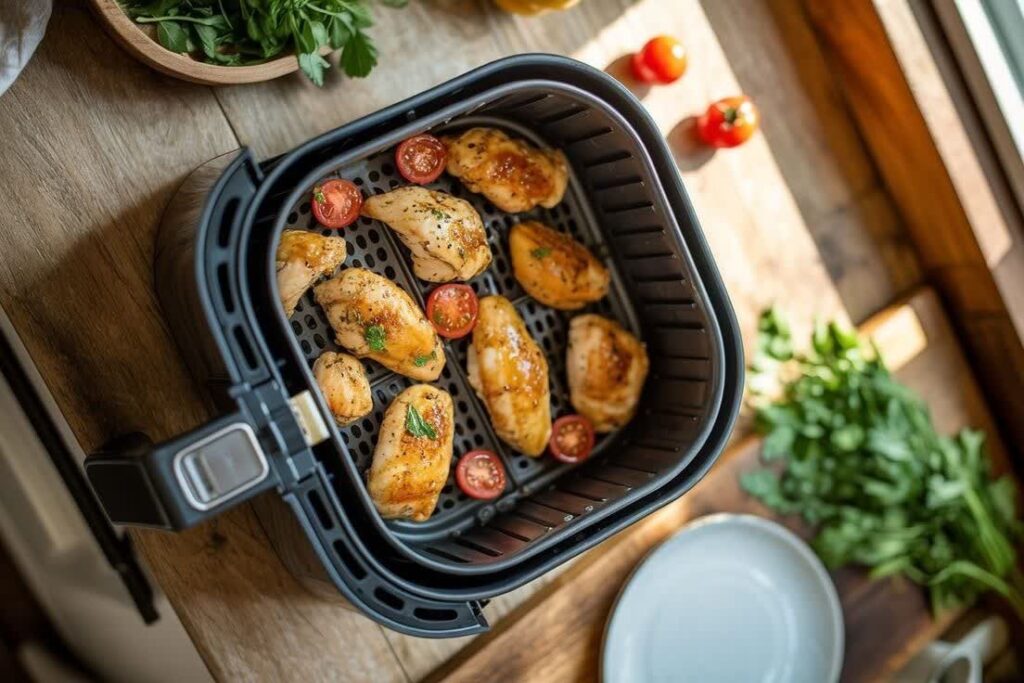 ضرر سرخ کن بدون روغن