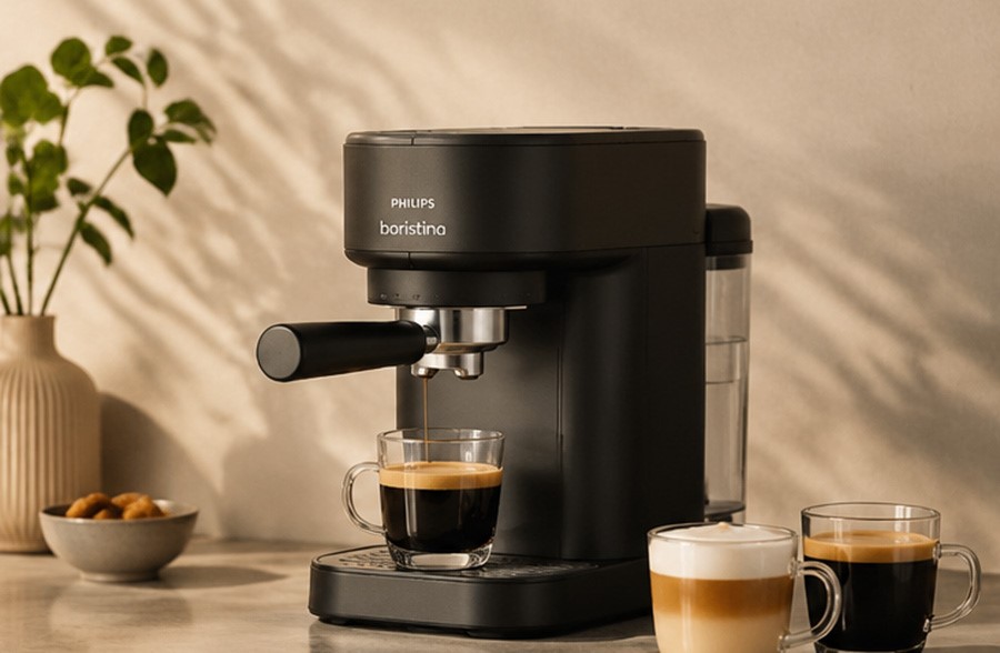 اسپرسوساز خودکار فیلیپس Baristina BAR300