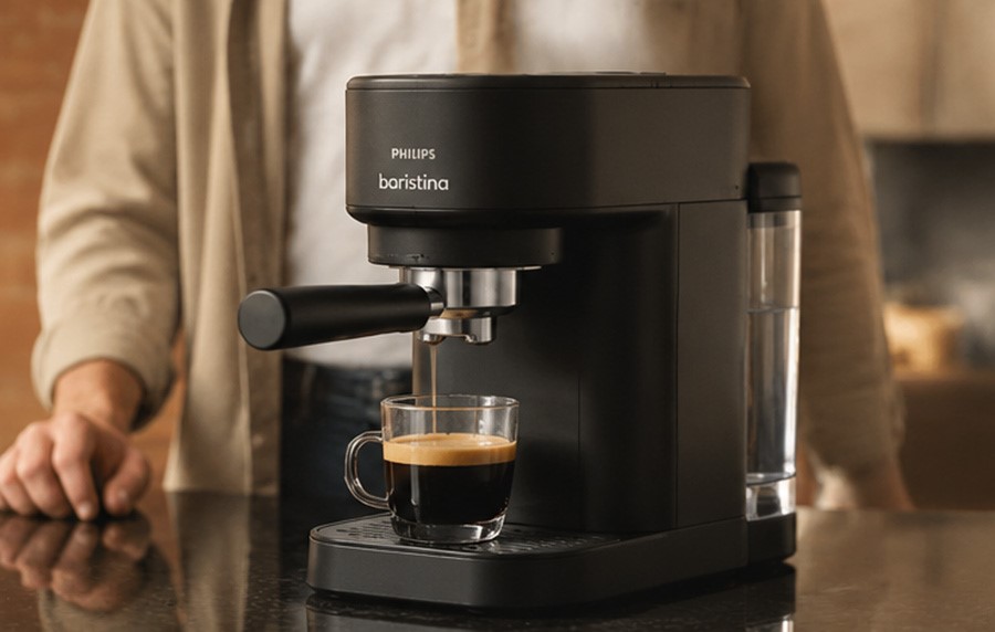 اسپرسوساز خودکار فیلیپس Baristina BAR300