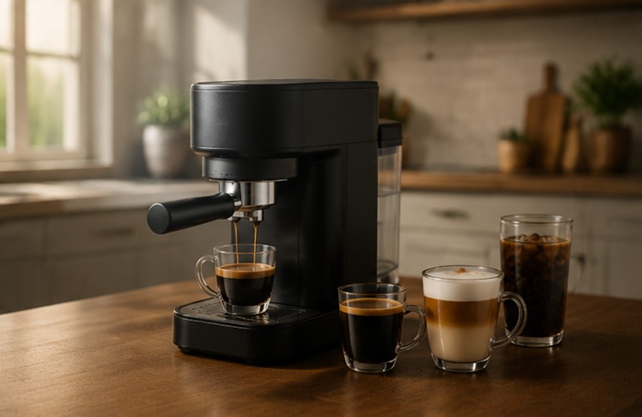 اسپرسوساز خودکار فیلیپس Baristina BAR300