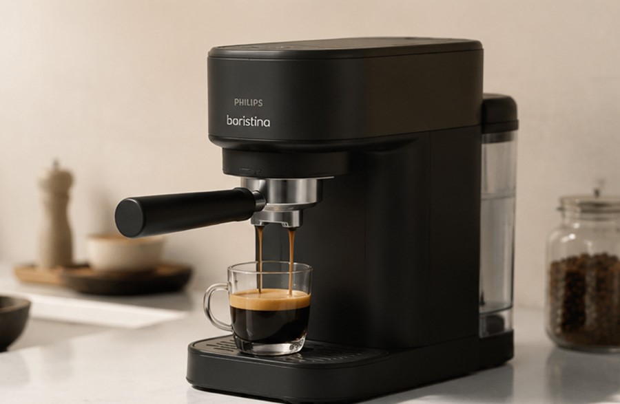 اسپرسوساز خودکار فیلیپس Baristina BAR300