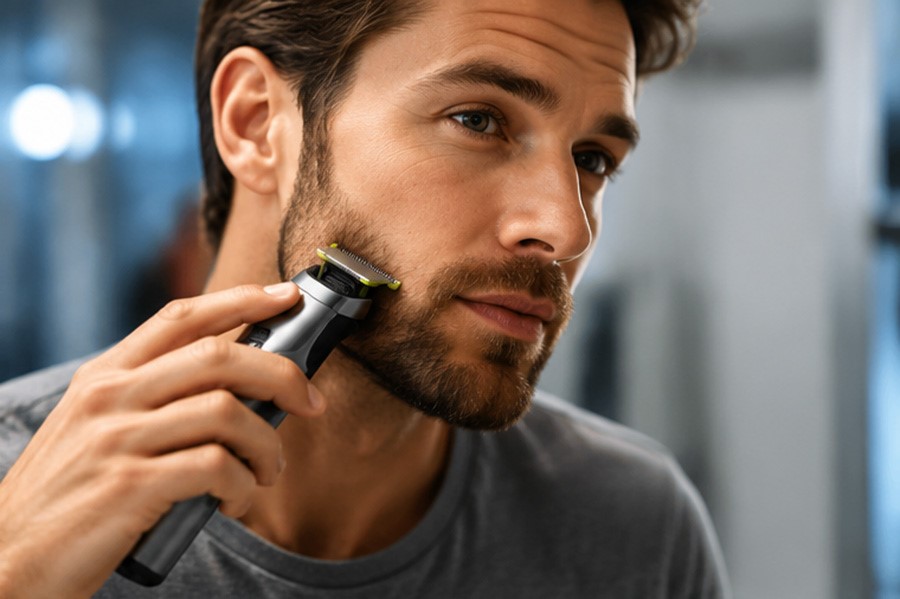 خرید ست اصلاح فیلیپس Norelco All-in-One Trimmer 9000 Series مدل MG9575/49