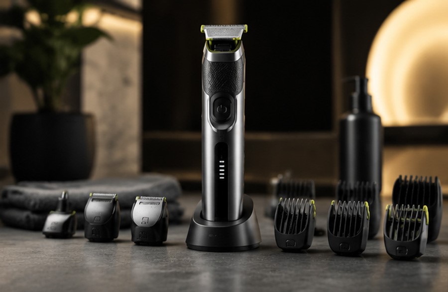 خرید ست اصلاح فیلیپس Norelco All-in-One Trimmer 9000 Series مدل MG9575/49