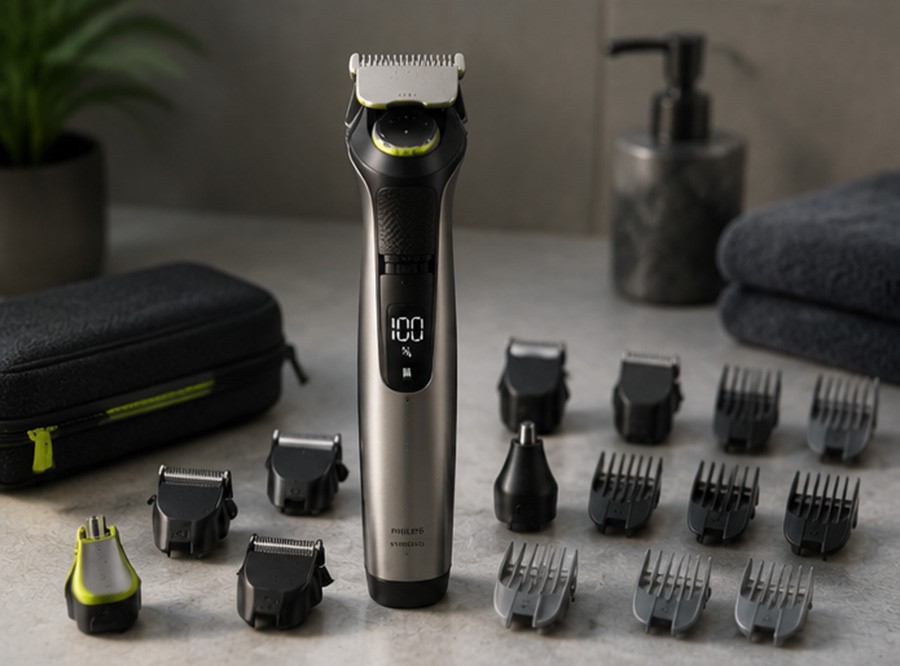 خرید ست اصلاح فیلیپس Norelco All-in-One Trimmer 9000 Series مدل MG9575/49