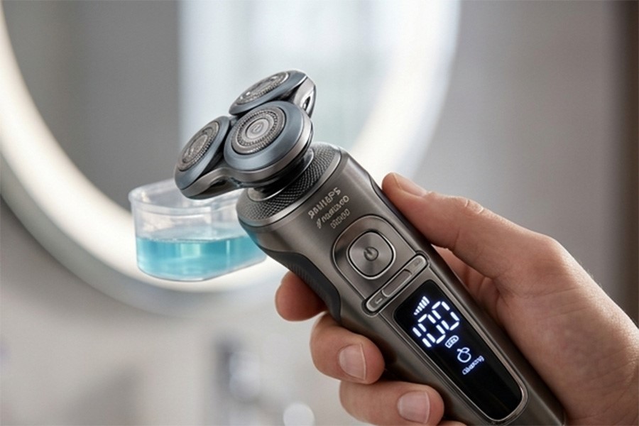 ریش‌تراش فیلیپس Norelco S9000 مدل SP9842/85