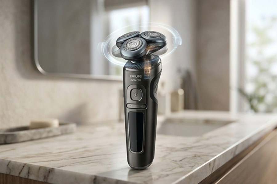 ریش‌تراش فیلیپس Norelco S9000 مدل SP9842/85