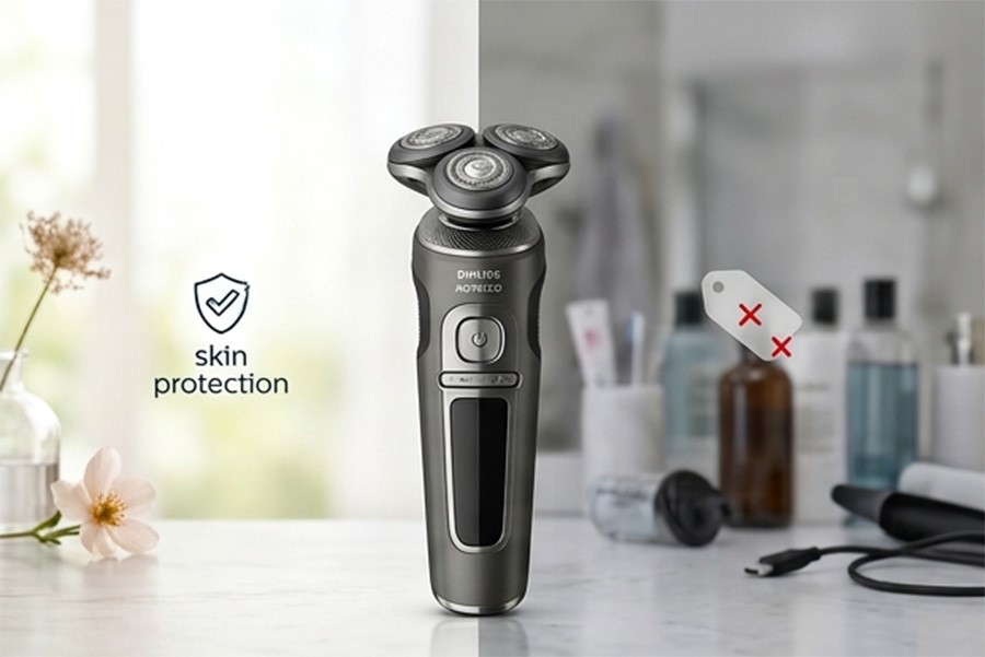 ریش‌تراش فیلیپس Norelco S9000 مدل SP9842/85