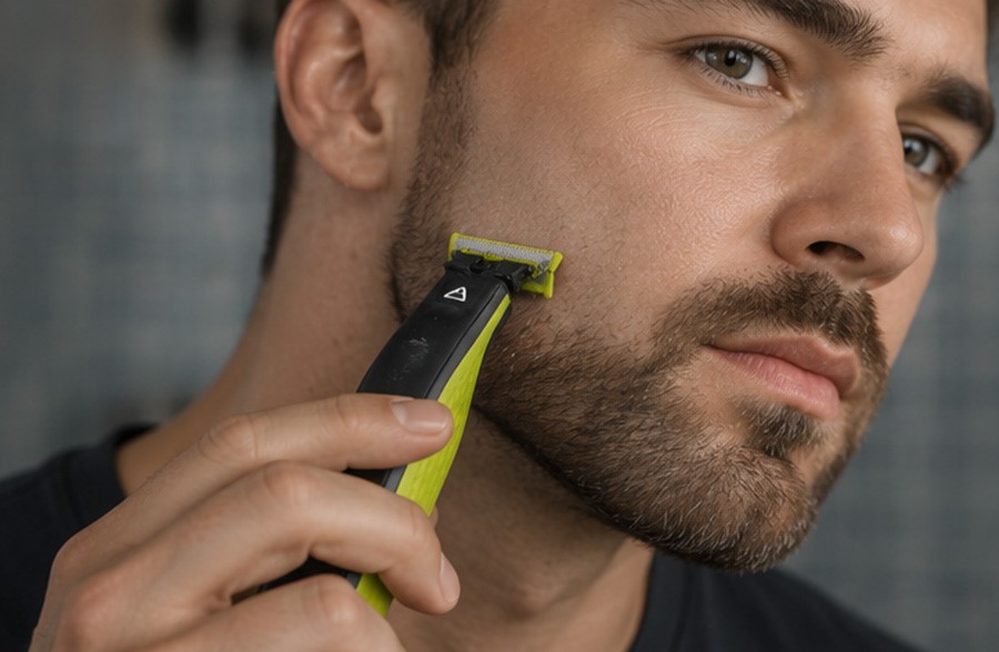 وان بلید صورت و بدن فیلیپس OneBlade مدل QP1624/10
