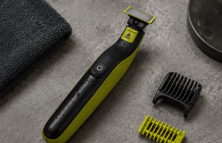 وان بلید صورت و بدن فیلیپس OneBlade مدل QP1624/10
