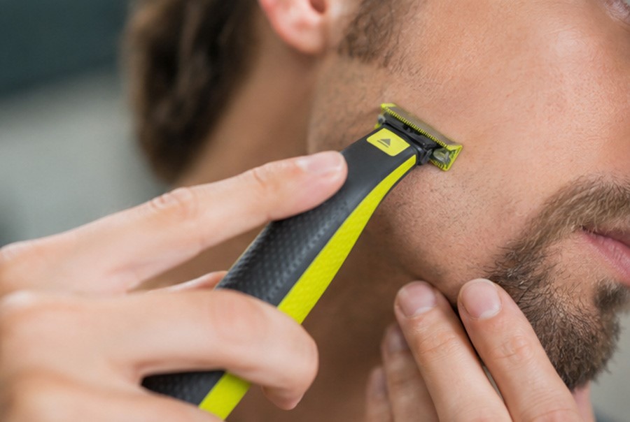 وان بلید صورت و بدن فیلیپس OneBlade مدل QP1624/10
