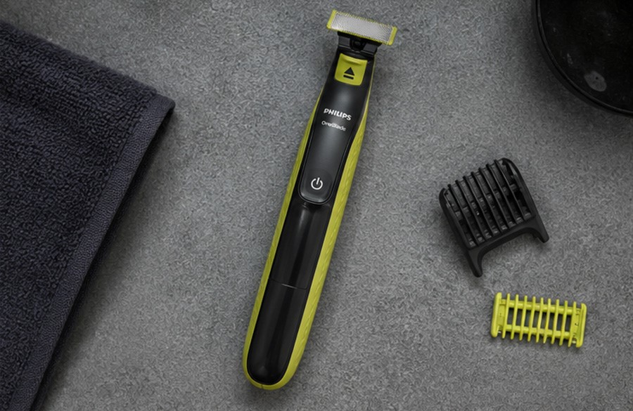 وان بلید صورت و بدن فیلیپس OneBlade مدل QP1624/10
