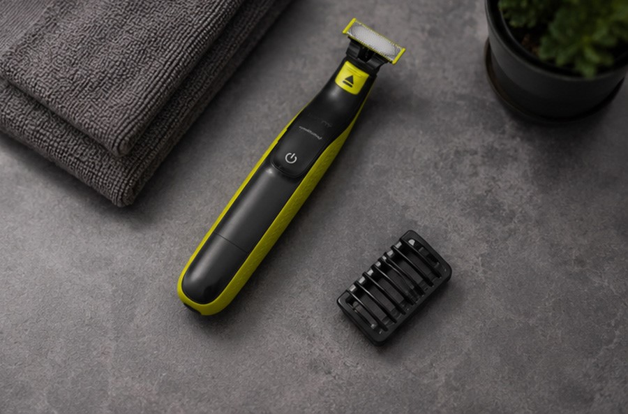 وان بلید صورت و بدن فیلیپس OneBlade مدل QP1624/10

