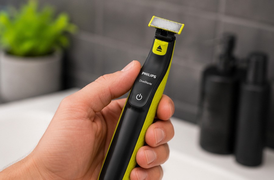 وان بلید صورت و بدن فیلیپس OneBlade مدل QP1624/10
