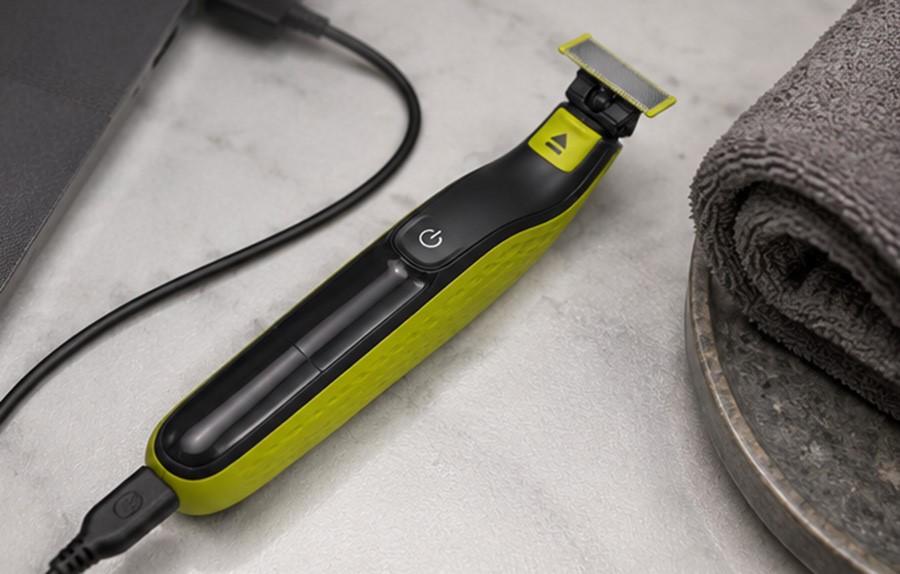 وان بلید صورت و بدن فیلیپس OneBlade مدل QP1624/10
