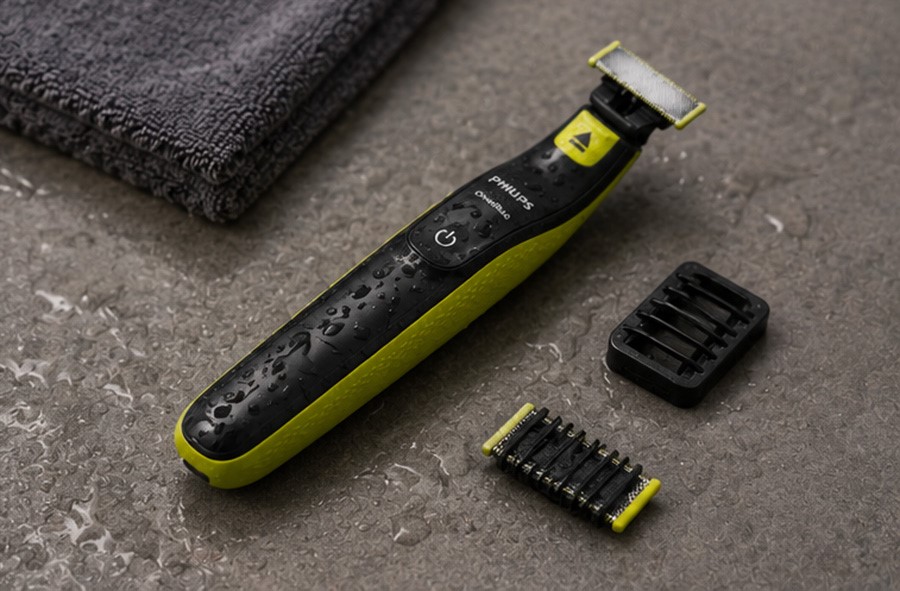 وان بلید صورت و بدن فیلیپس OneBlade مدل QP1624/10

