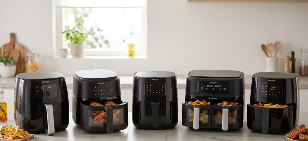 قیمت سرخ کن بدون روغن فیلیپس philips